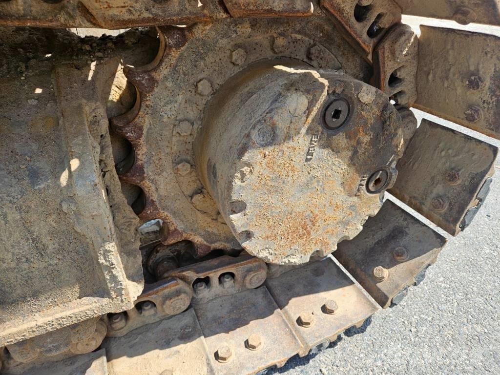 CAT 314 D LCR حفارات زحافة