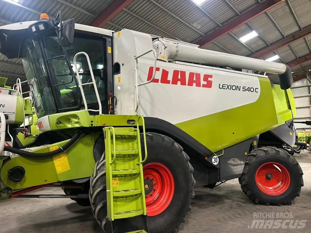 CLAAS Lexion 540 C حصادات