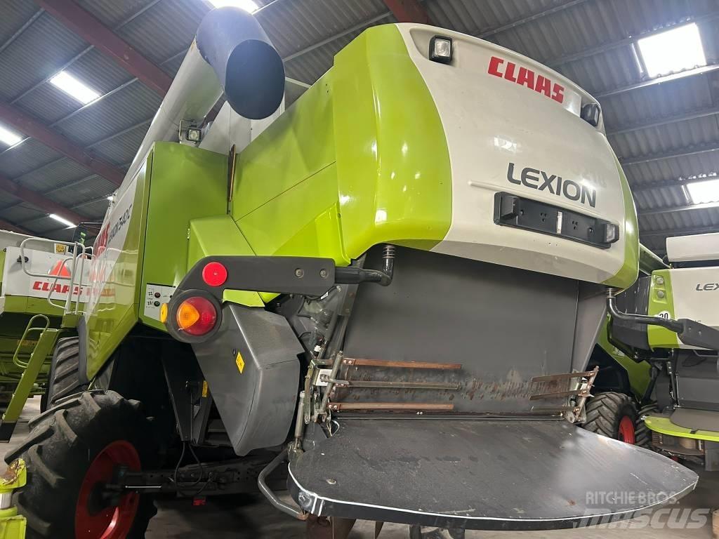 CLAAS Lexion 540 C حصادات
