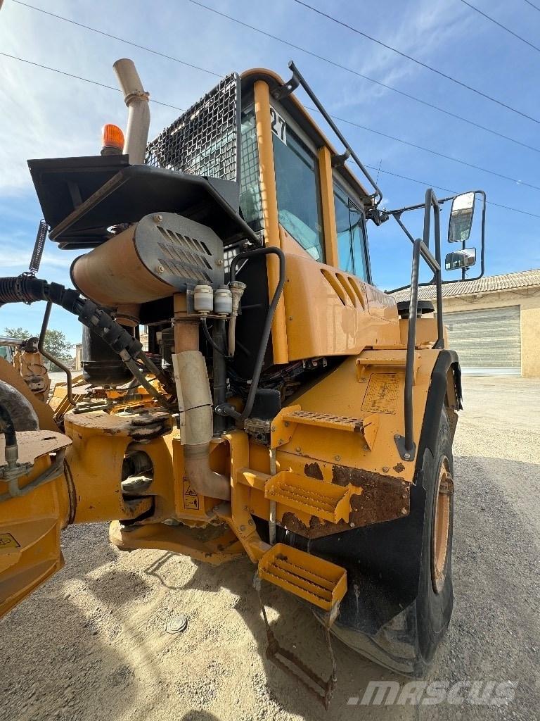 Volvo A 30 E ساحبات مفصلية