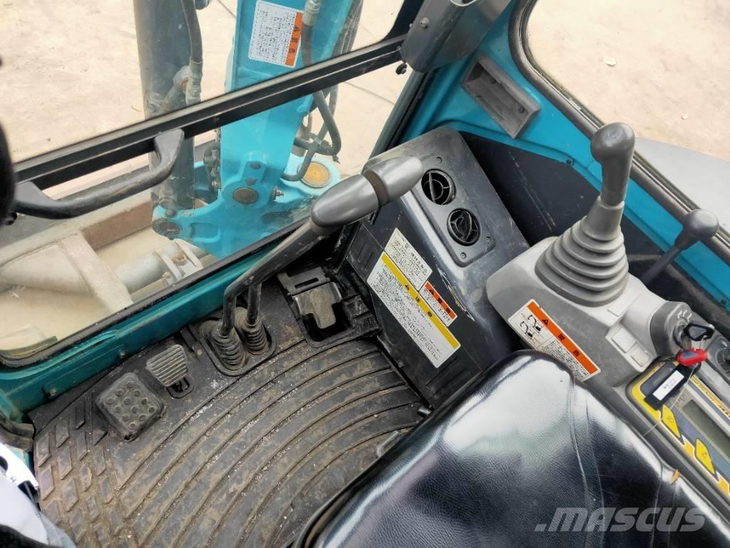 Kubota U30 حفارات صغيرة أقل من 7 طن (حفارات صغيرة)