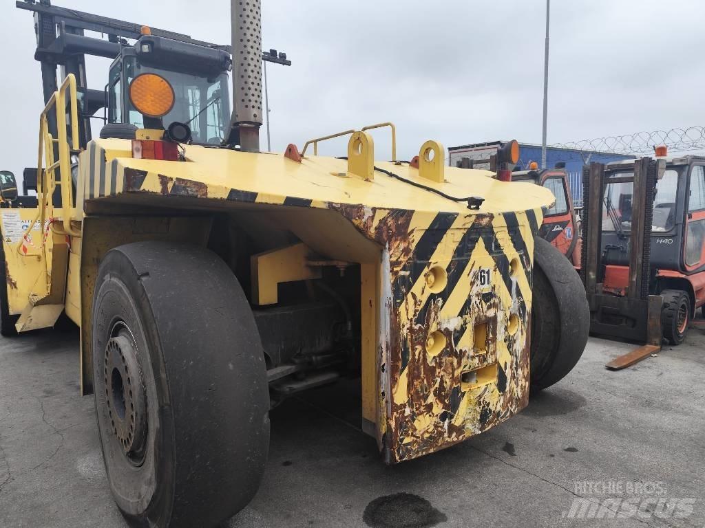 Hyster H48.00XM-12 شاحنات الديزل