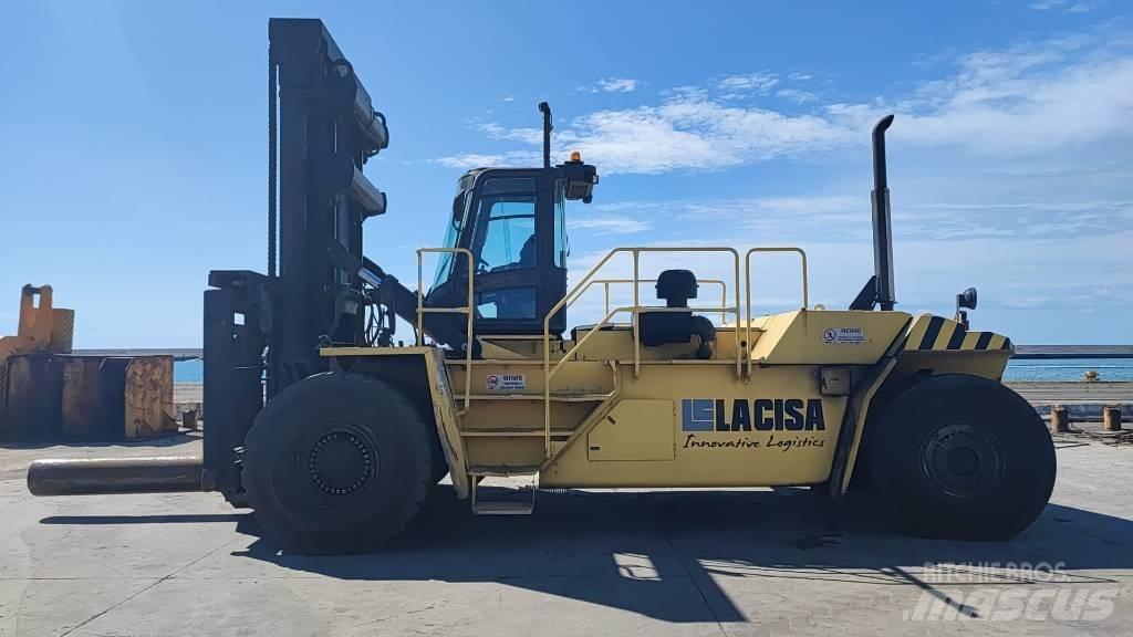 Hyster H48.00XM-12 شاحنات الديزل