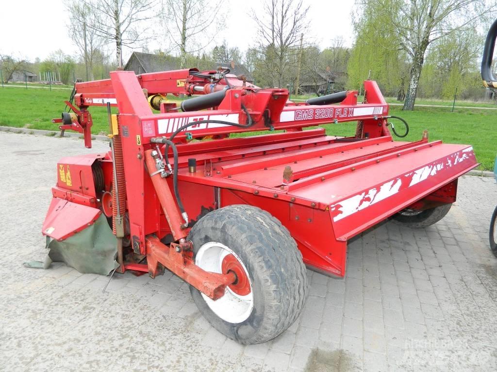 JF GMS 3200 Flex جزازات مكيفات