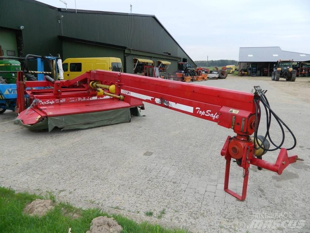 JF GMS 3200 Flex جزازات مكيفات
