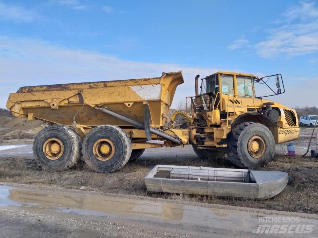 Volvo A 35 D ساحبات مفصلية