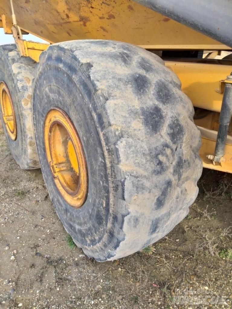 Volvo A 35 D ساحبات مفصلية