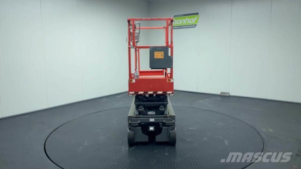 SkyJack SJ3219 رافعات مقصية الشكل