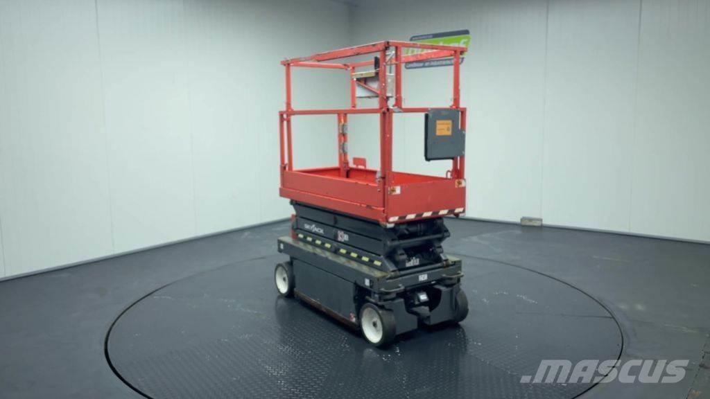 SkyJack SJ3219 رافعات مقصية الشكل