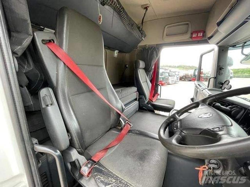 Scania G 450 LA وحدات الجر