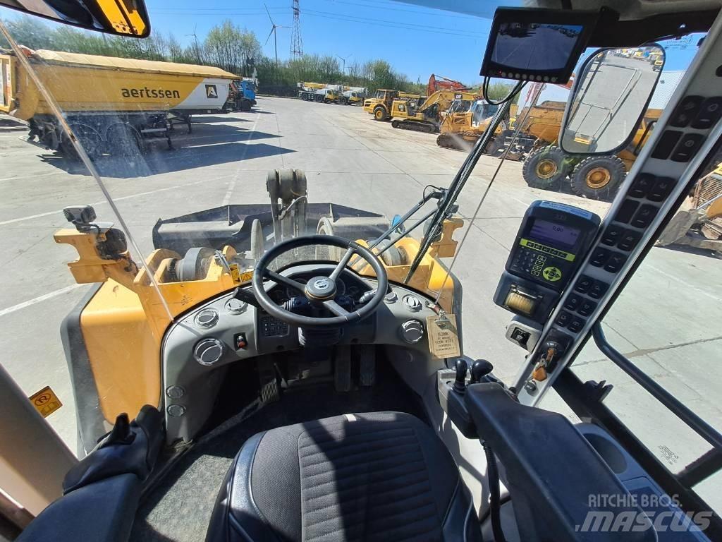 Volvo L150H (CDC) لوادر بعجل