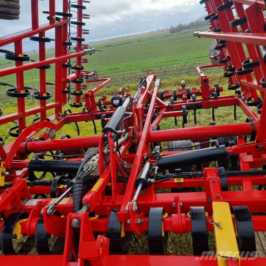 Väderstad NZA800 زراعات