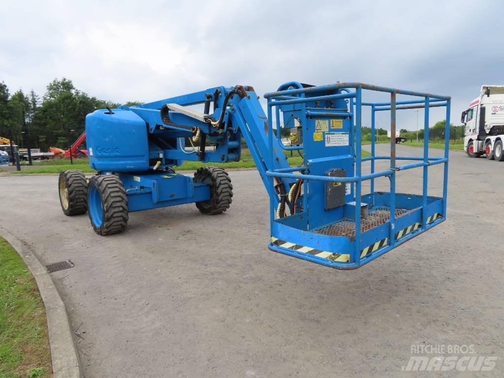 Genie Z 45/25 J رافعات سلة مفصلية