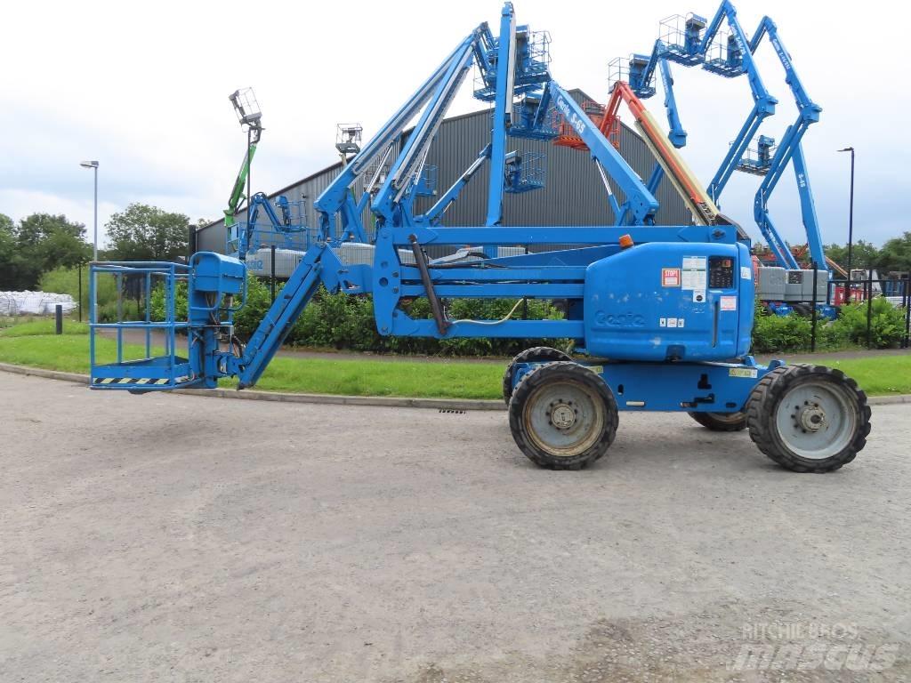 Genie Z 45/25 J رافعات سلة مفصلية