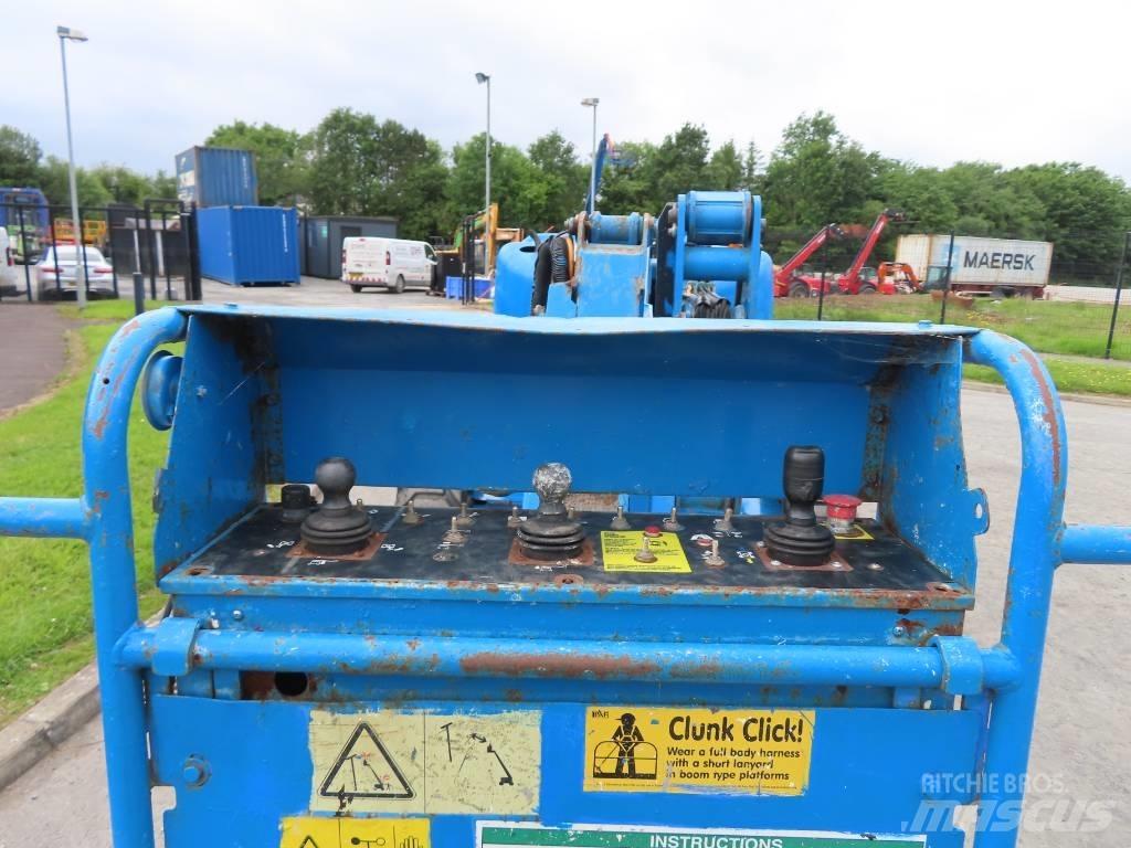 Genie Z 45/25 J رافعات سلة مفصلية