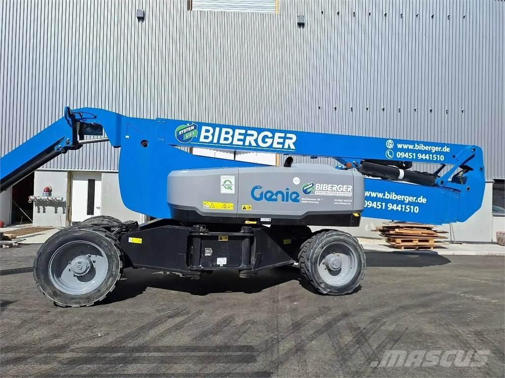 Genie ZX 135 رافعات سلة مفصلية
