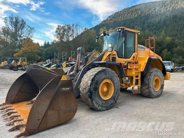 Volvo L 150 H لوادر بعجل