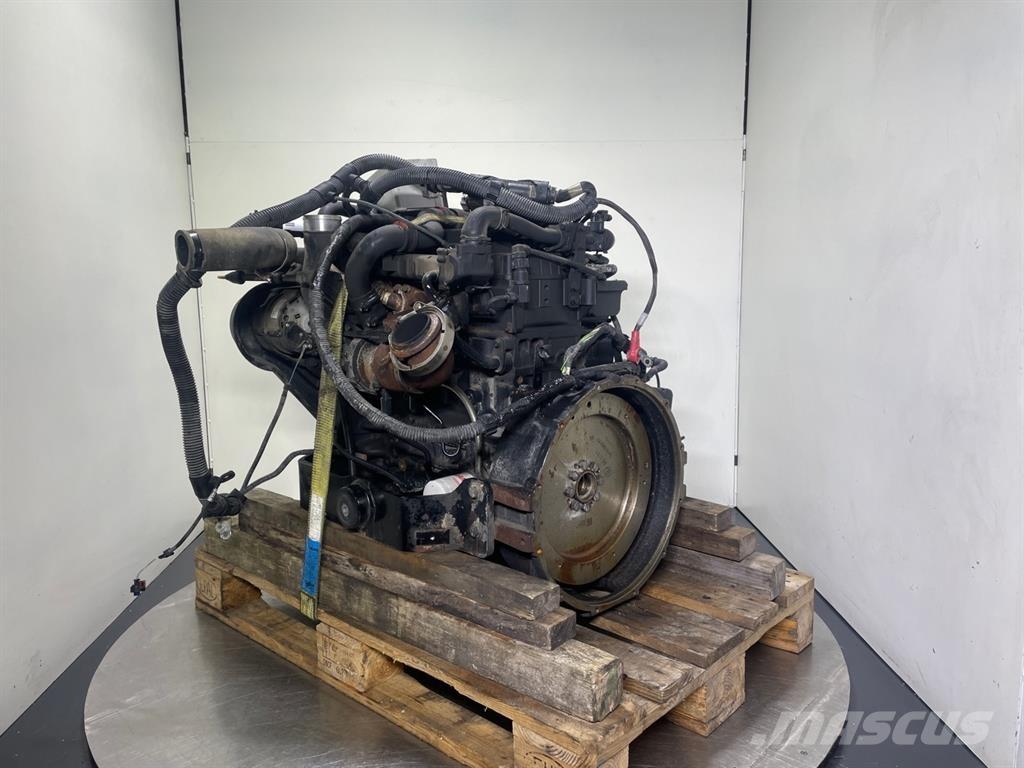 Deutz TD3.6L4 محركات