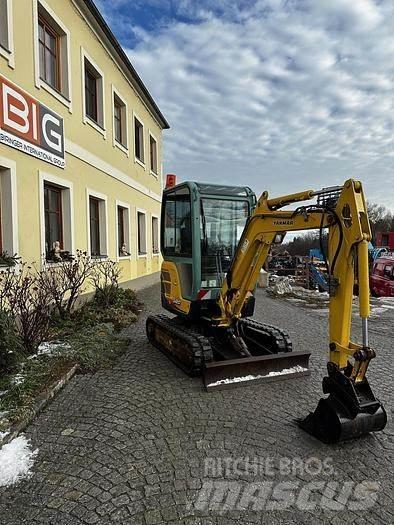 Yanmar SV20 Bagger حفارات خاصة