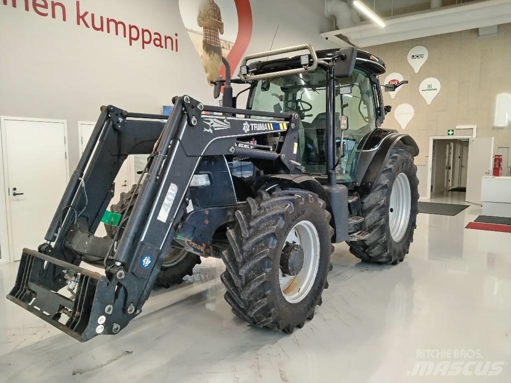 Case IH Maxxum 140 الجرارات