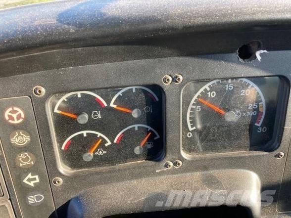 CAT 740 ساحبات مفصلية