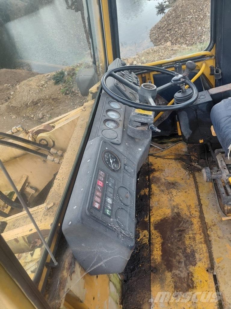 Zettelmeyer ZL 2002 لوادر بعجل