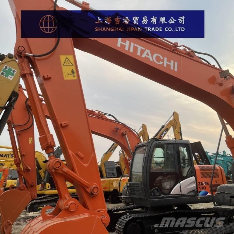 Hitachi ZX 130 حفارات وسط 7 طن - 12 طن