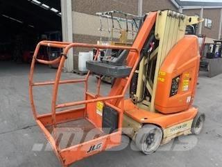 JLG Toucan 10 E رافعات السارية الرأسية