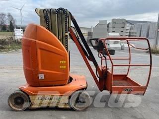 JLG Toucan 10 E رافعات السارية الرأسية