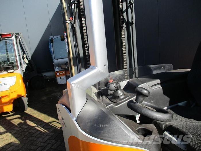 Still FM X12 N شاحنة مناولة