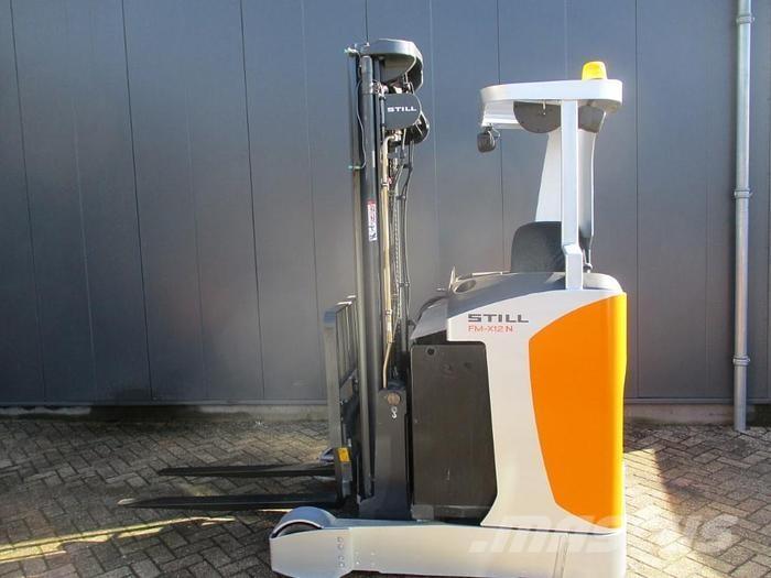 Still FM X12 N شاحنة مناولة