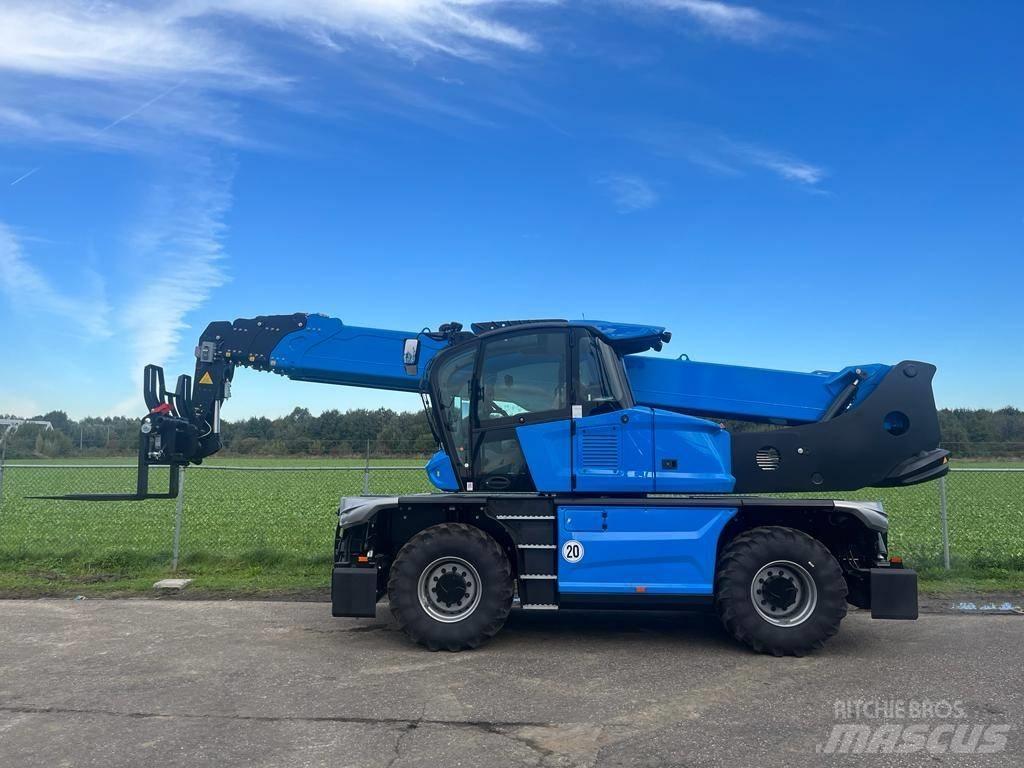 Manitou MRT2660 مناولات متداخلة