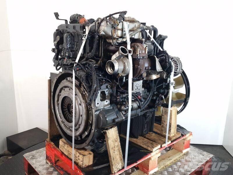 DAF PX-5 135 H1 محركات
