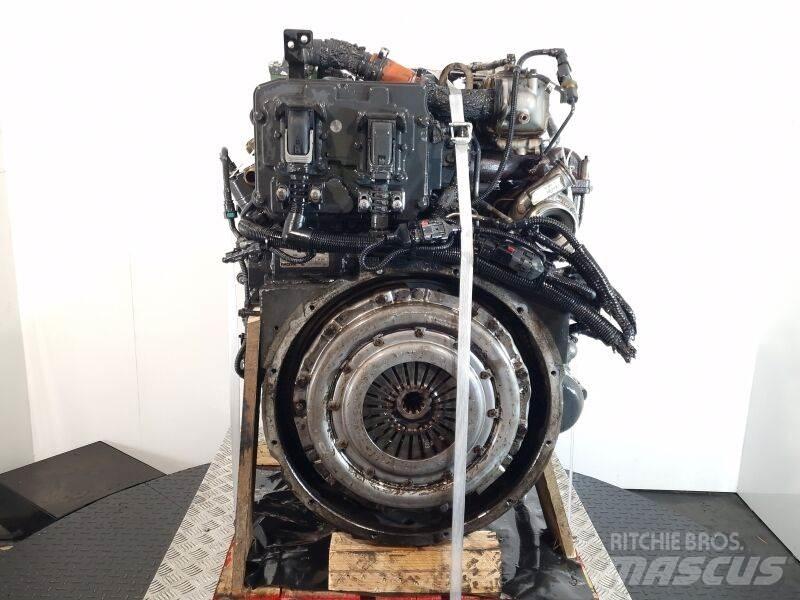 DAF PX-5 135 H1 محركات