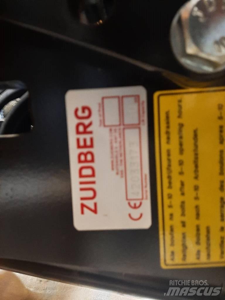 Zuidberg 5.0 tn ملحقات أخرى للجرارات
