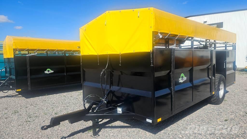  Impetu L6250 ماكينات زراعية أخرى