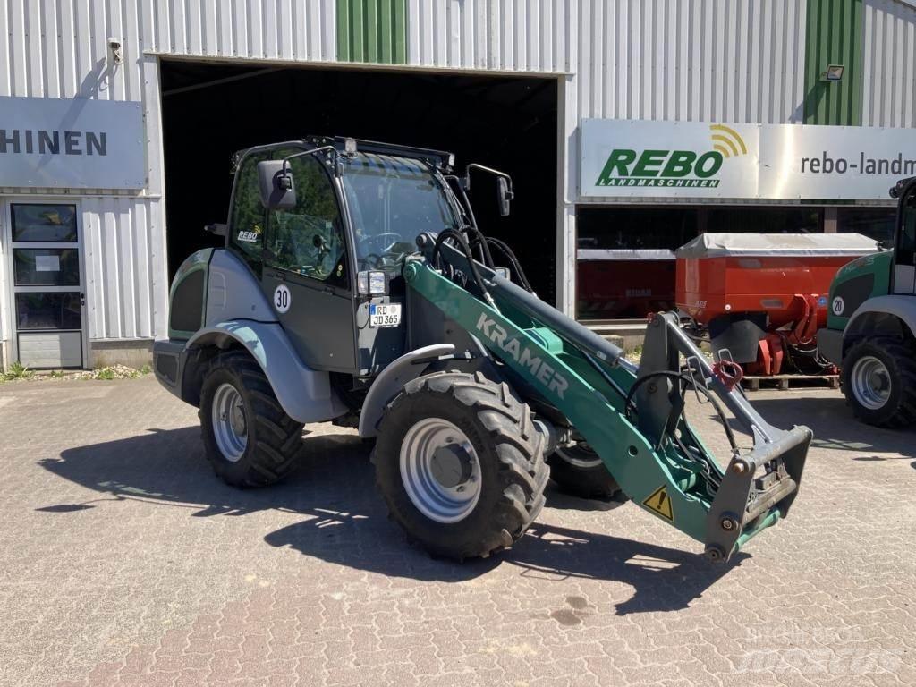 Kramer KL 36.5 لوادر بعجل