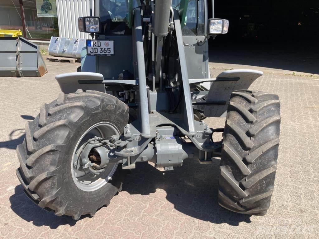 Kramer KL 36.5 لوادر بعجل