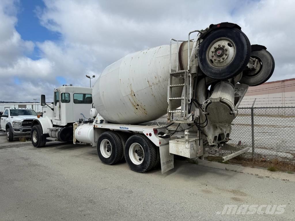 Kenworth W 900 شاحنات أخرى