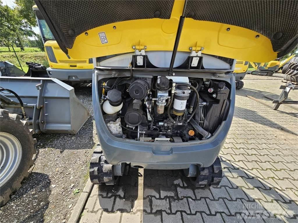 Wacker ET 24 حفارات صغيرة أقل من 7 طن (حفارات صغيرة)
