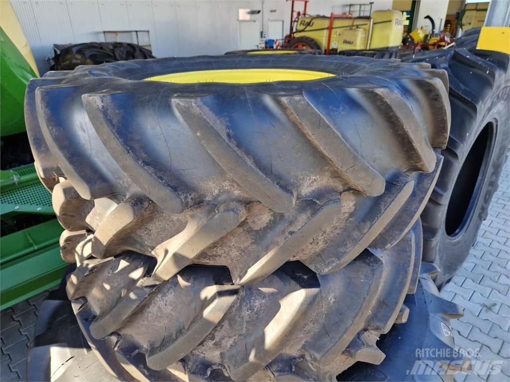 Michelin 420/70R24 الإطارات والعجلات والحافات
