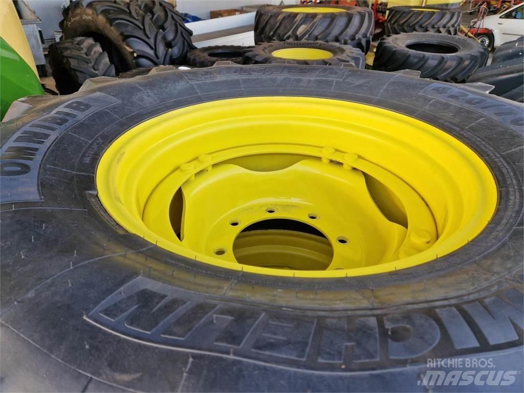 Michelin 420/70R24 الإطارات والعجلات والحافات