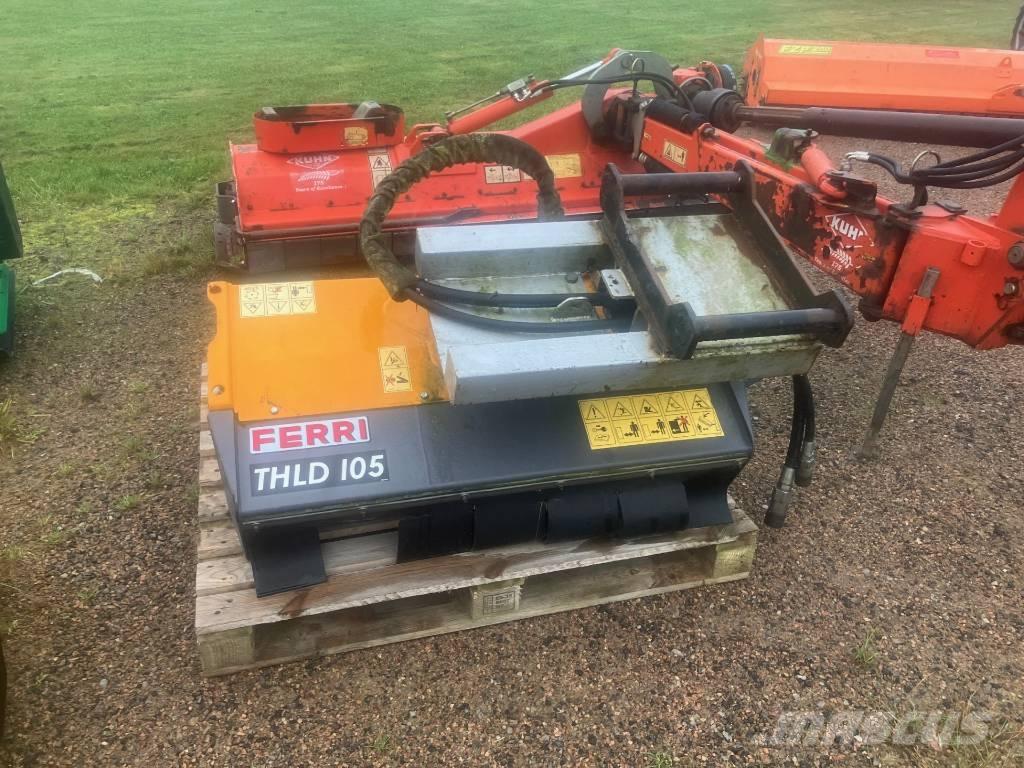 Ferri thld 105 مكونات أخرى