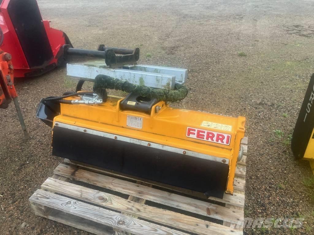 Ferri thld 105 مكونات أخرى