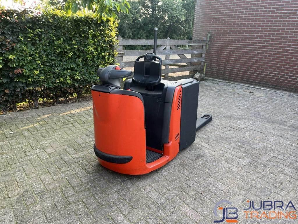 Linde H20 رافعة منخفضة المستوى ذات منصة