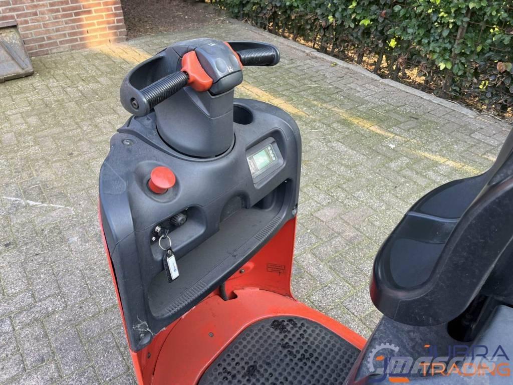 Linde H20 رافعة منخفضة المستوى ذات منصة