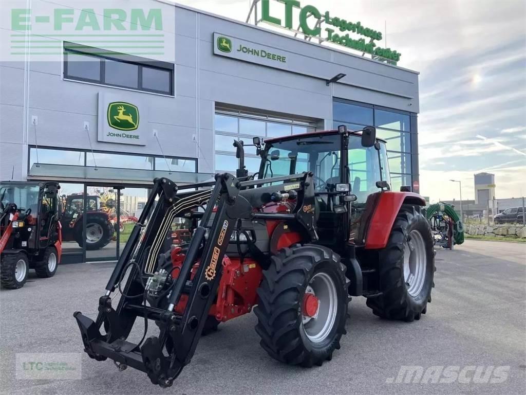 McCormick cx 75 الجرارات