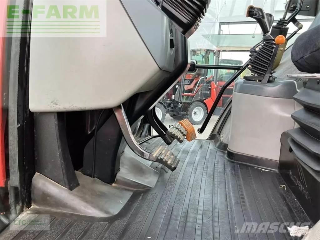 McCormick cx 75 الجرارات