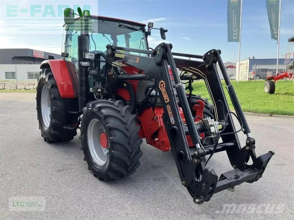 McCormick cx 75 الجرارات