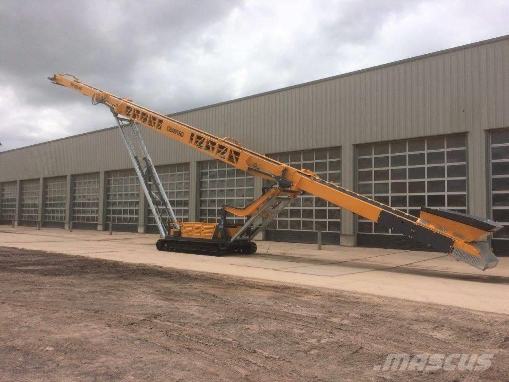 Barford TR10048 غرابيل